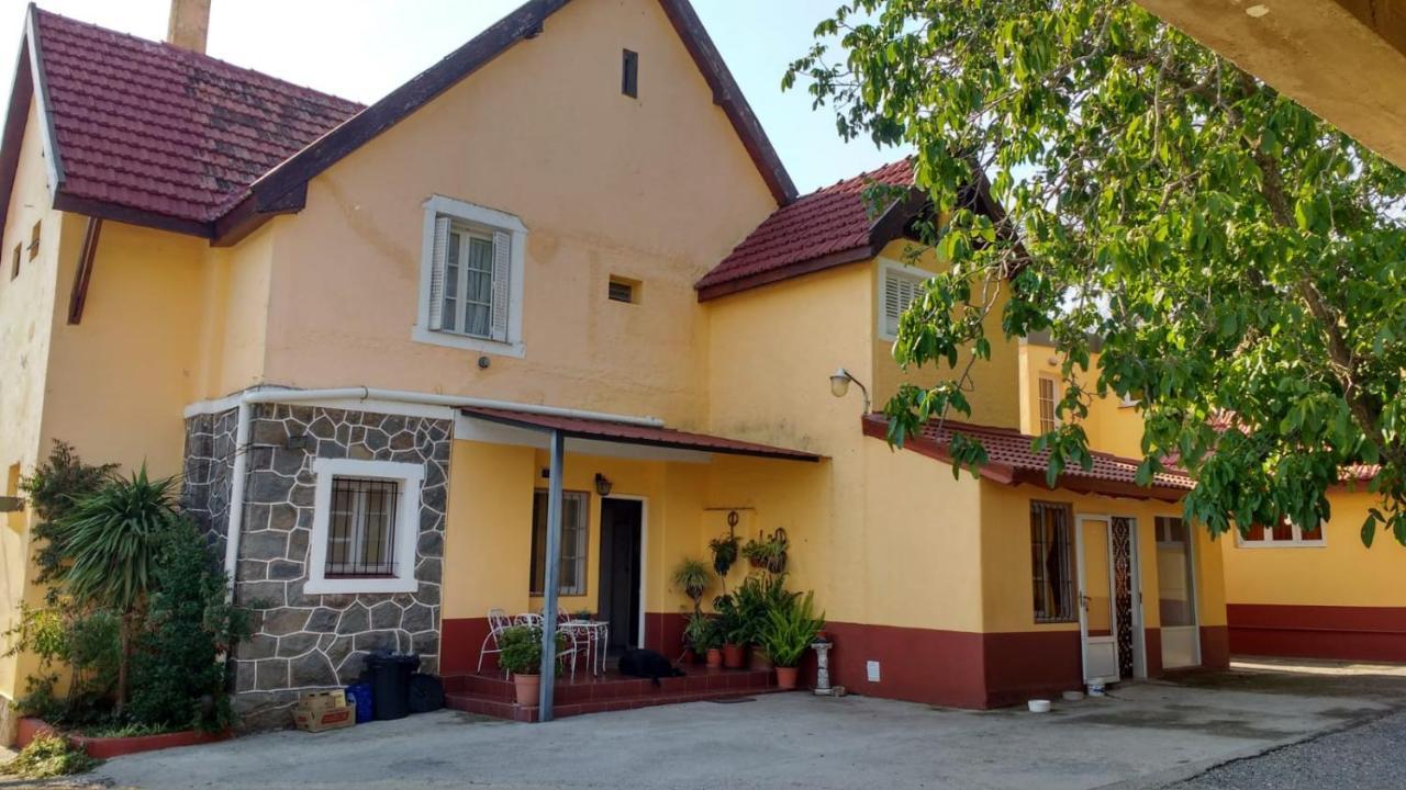La Casona- Bv Hoteles La Falda Buitenkant foto