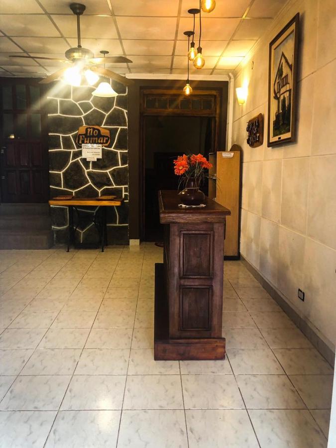 La Casona- Bv Hoteles La Falda Buitenkant foto