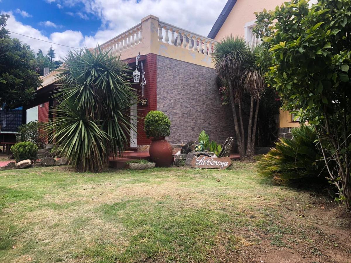 La Casona- Bv Hoteles La Falda Buitenkant foto