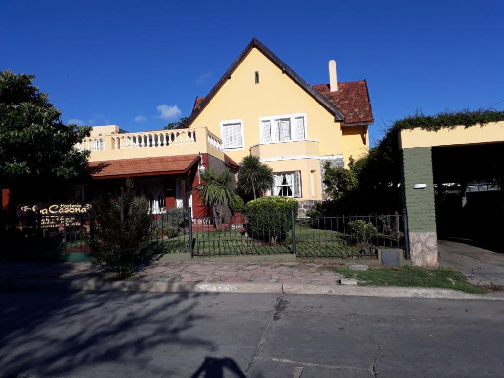 La Casona- Bv Hoteles La Falda Buitenkant foto