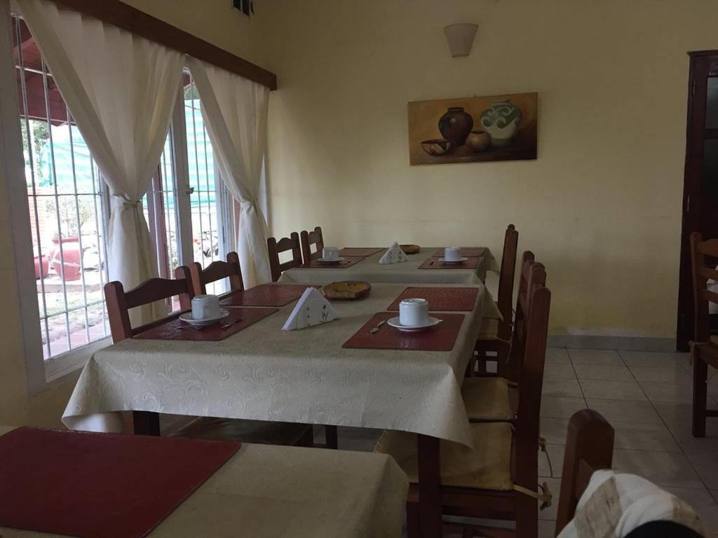 La Casona- Bv Hoteles La Falda Buitenkant foto