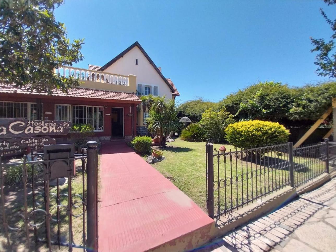 La Casona- Bv Hoteles La Falda Buitenkant foto