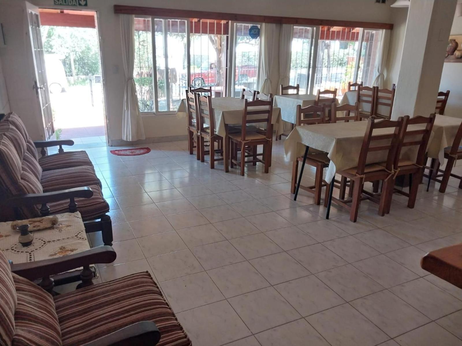 La Casona- Bv Hoteles La Falda Buitenkant foto