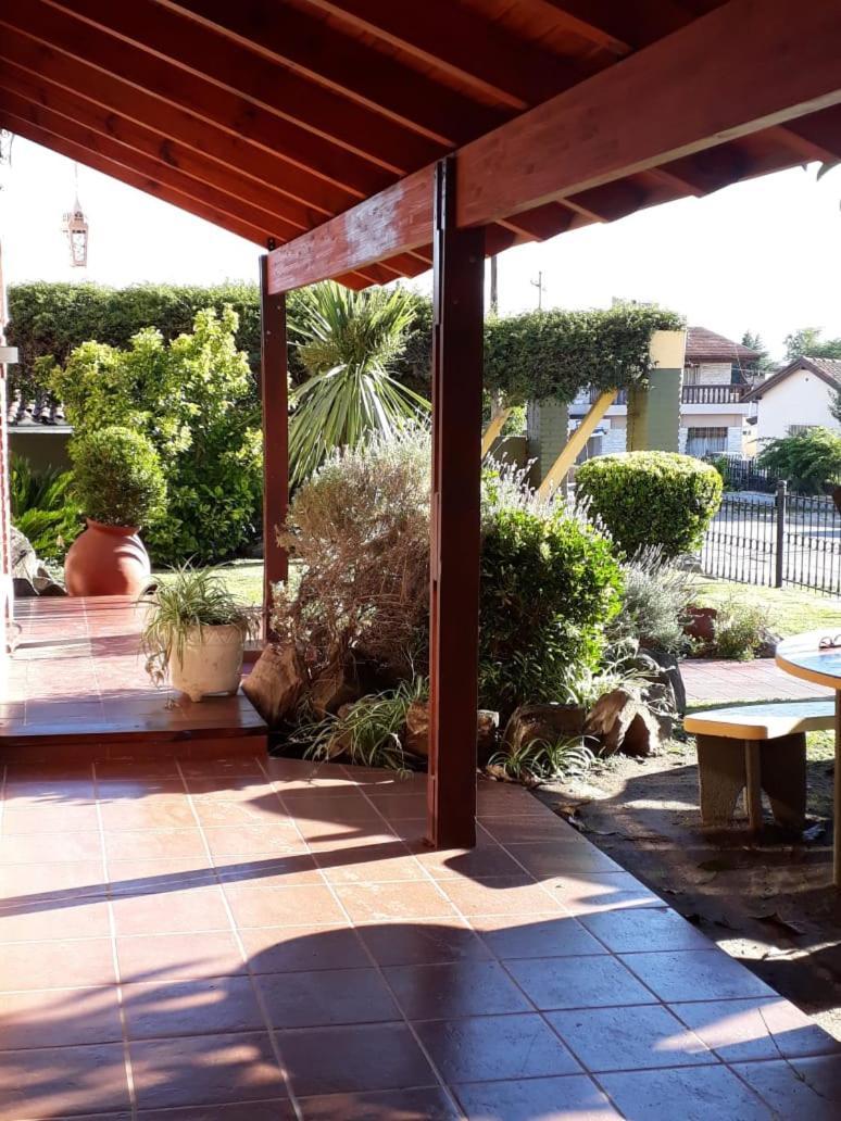 La Casona- Bv Hoteles La Falda Buitenkant foto