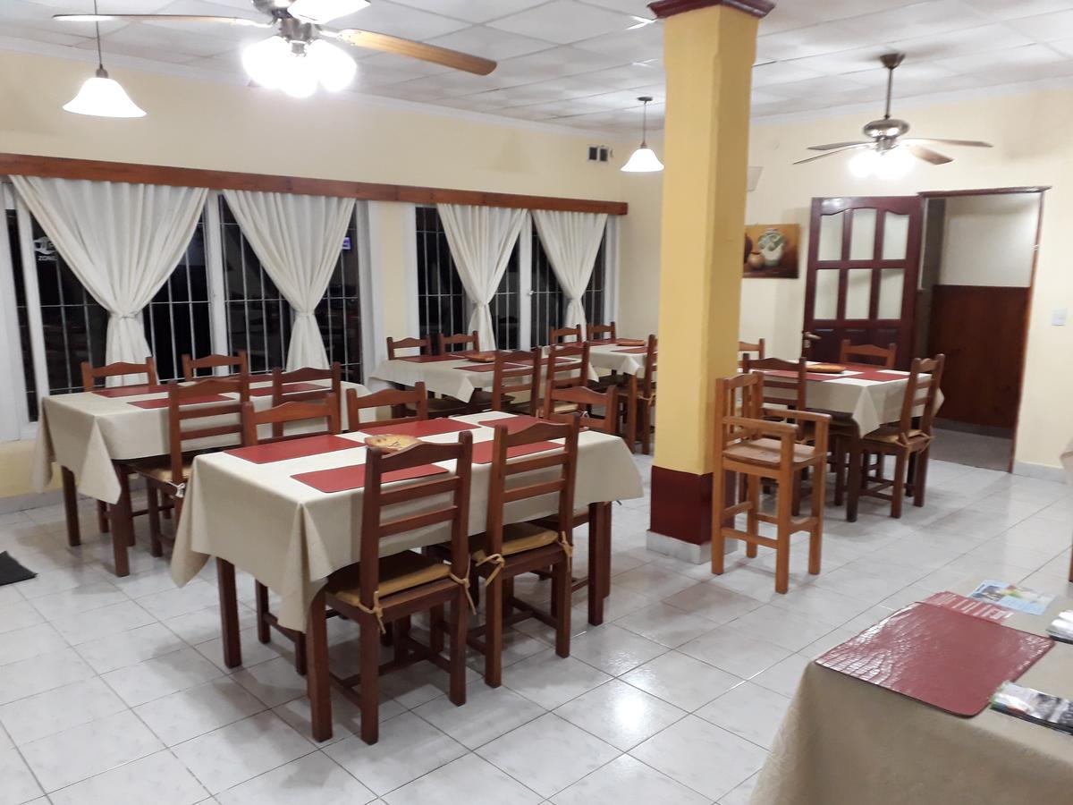 La Casona- Bv Hoteles La Falda Kamer foto