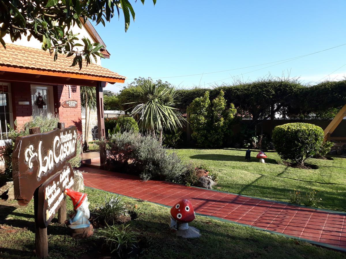 La Casona- Bv Hoteles La Falda Kamer foto