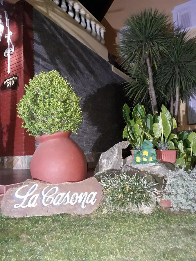 La Casona- Bv Hoteles La Falda Buitenkant foto
