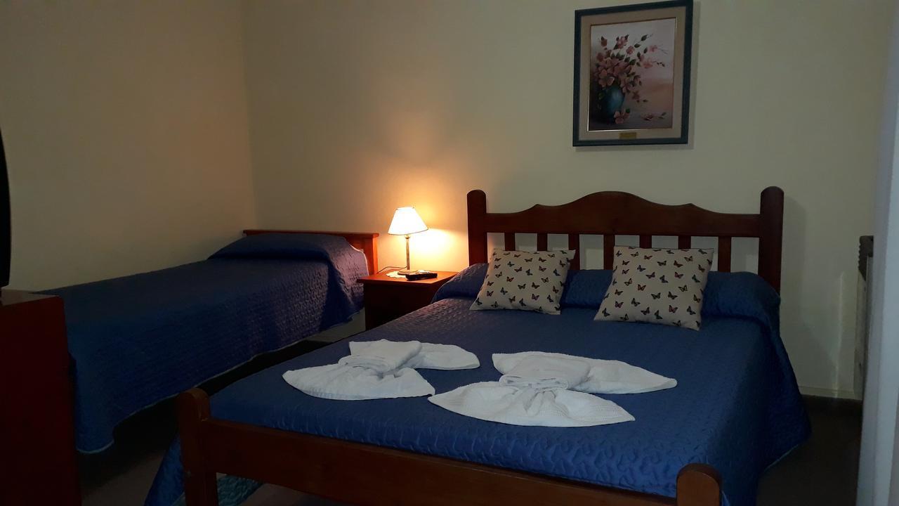 La Casona- Bv Hoteles La Falda Buitenkant foto